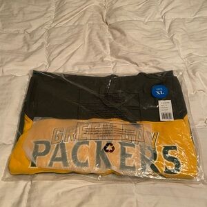 NWT Men’s Starter Green Bay Packers Hoodie